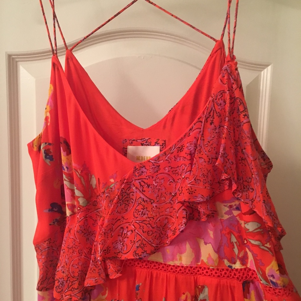 Anthropology dress - Picture 4 of 5